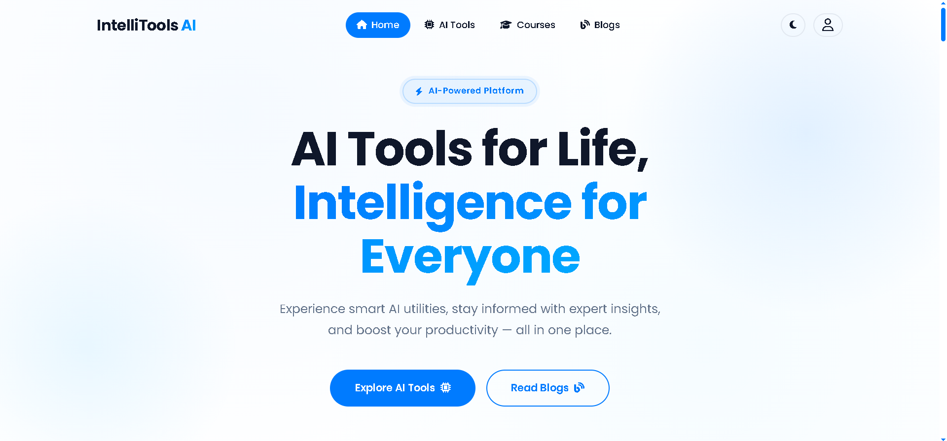 IntelliTools AI Simple Guide for Smart Learning