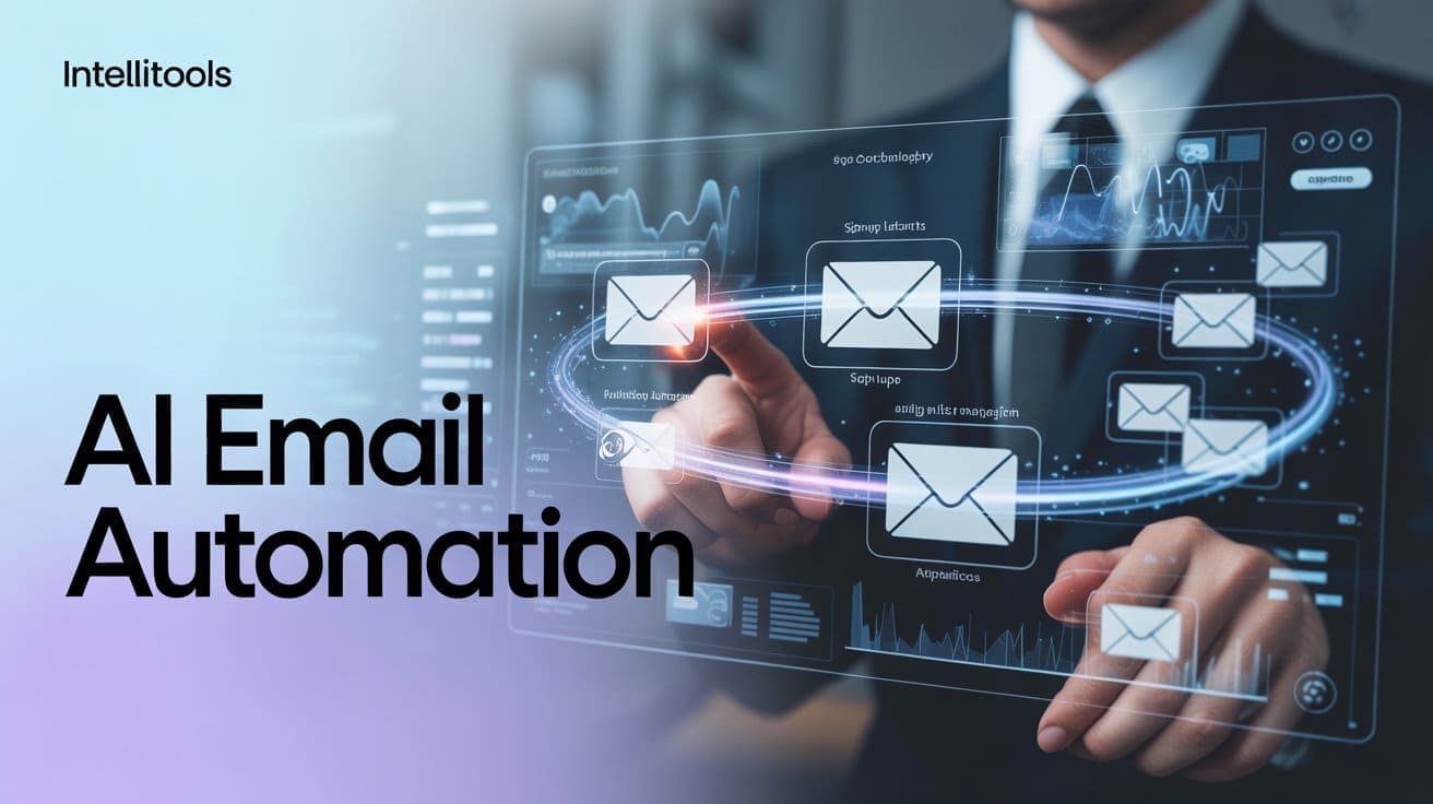 Stop Sending Manual Emails: Let AI Automate & Boost Your Sales