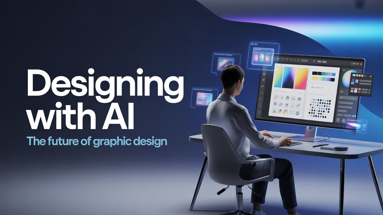 The New Way Graphic Designers Are Creating Visuals with AI