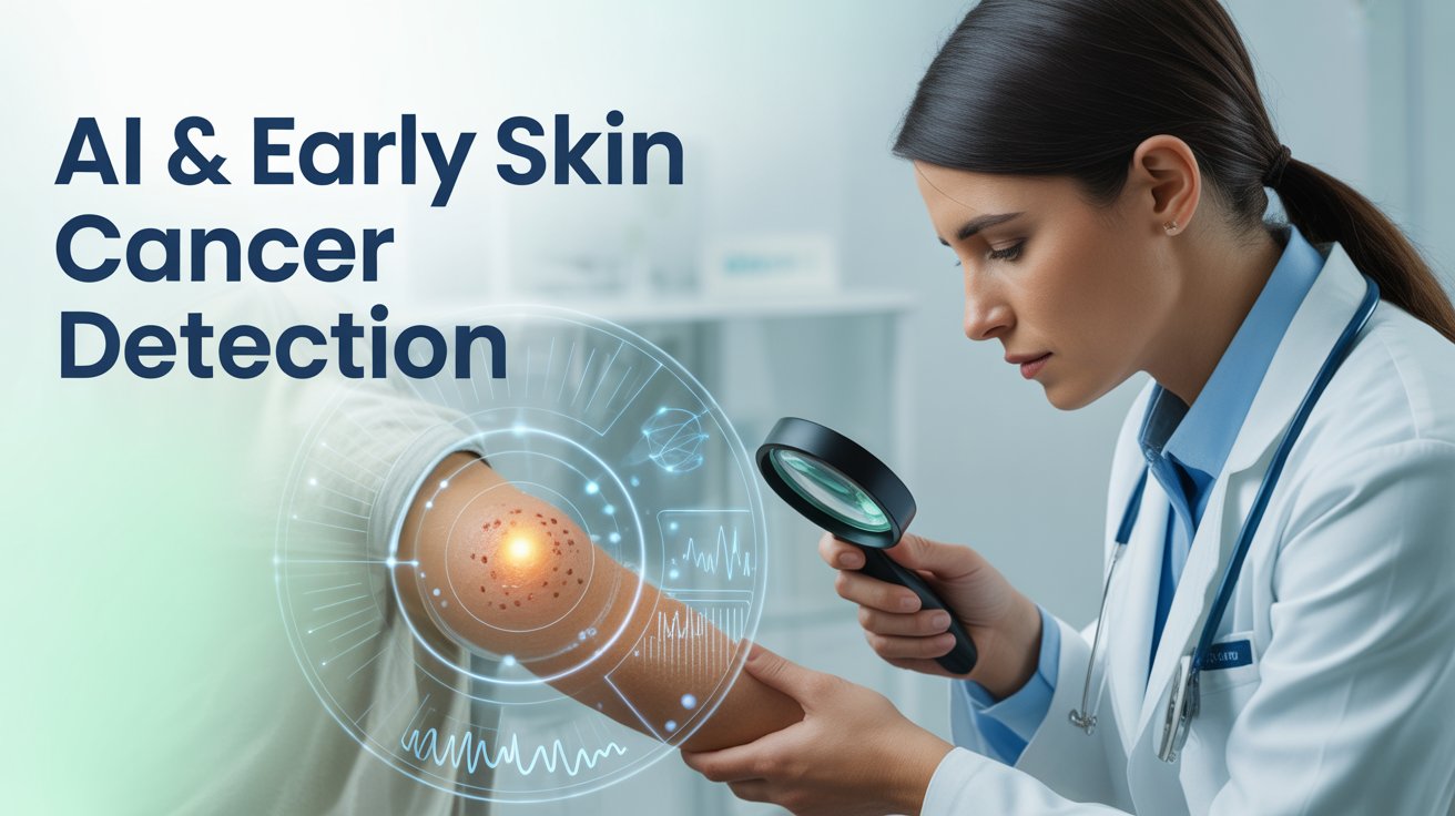 The Role of Artificial Intelligence in Early Skin Cancer Diagnosis
